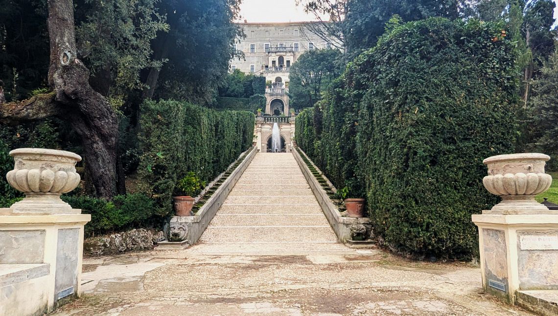 Il miracolo dell’Aniene: a Villa d’Este la cura dell’acqua rinnova il giardino delle meraviglie